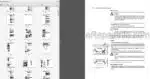 Photo 3 - Gehl AWS36 AWS46 Service Manual All Wheel Steer Loader 918265