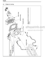 Photo 6 - Gehl AWS36 AWS46 Service Manual All Wheel Steer Loader 918265