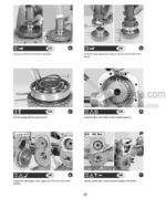 Photo 2 - Gehl CT5-16 CT5-16 Turbo Service Manual Telescopic Handler 913239