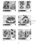 Photo 2 - Gehl CT5-16 CT5-16 Turbo Service Manual Telescopic Handler 913239
