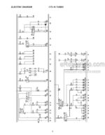 Photo 6 - Gehl CT5-16 CT5-16 Turbo Service Manual Telescopic Handler 913239