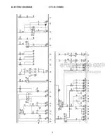 Photo 6 - Gehl CT5-16 CT5-16 Turbo Service Manual Telescopic Handler 913239