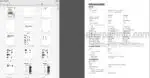 Photo 3 - Gehl CT6-18 CT6-18 Turbo Service Manual Telescopic Handler 913238