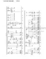 Photo 5 - Gehl CT6-18 CT6-18 Turbo Service Manual Telescopic Handler 913238