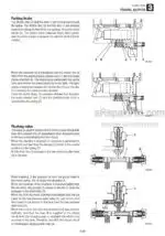 Photo 5 - Gehl CTL55 Service Manual Compact Track Loader 917366