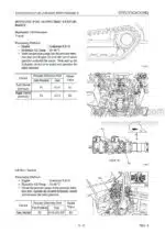 Photo 6 - Gehl CTL60 Service Manual Compact Track Loader 908310