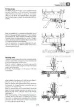 Photo 3 - Gehl CTL65 Service Manual Compact Track Loader 917337