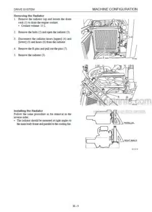 Photo 6 - Gehl CTL80 Service Manual Compact Track Loader 908311