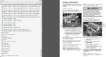 Photo 6 - Gehl R135 R150 R165 Mustang 1350R 1500R 1650R Service Manual Skid Steer Loader 50940256