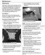 Photo 2 - Gehl R135 R150 R165 Mustang 1350R 1500R 1650R Service Manual Skid Steer Loader 50940256