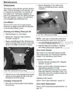Photo 2 - Gehl R135 R150 R165 Mustang 1350R 1500R 1650R Service Manual Skid Steer Loader 50940256