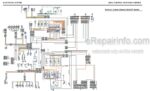 Photo 4 - Gehl R190 R220 R260 Mustang 1900R 2200R 2600R Service Manual Skid Steer Loader 50950134