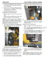 Photo 2 - Gehl R190 R220 R260 Mustang 1900R 2200R 2600R Service Manual Skid Steer Loader 50950134