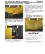 Photo 2 - Gehl V270 V330 GEN2 Mustang 2700 3300 NXT2 Service Manual Skid Steer Loader  50950192