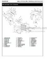 Photo 6 - Gehl V270 V330 GEN2 Mustang 2700 3300 NXT2 Service Manual Skid Steer Loader  50950192
