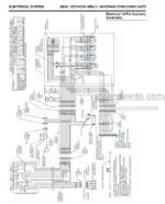 Photo 5 - Gehl V270 V330 GEN2 Mustang 2700 3300 NXT2 Service Manual Skid Steer Loader  50950192