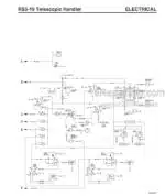 Photo 3 - Gehl RS5-19 Service Manual Telescopic Handler 913301