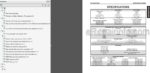 Photo 3 - Gehl SL3635 SL3935 Service Manual Skid Steer Loader 908269