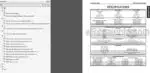 Photo 3 - Gehl SL3635 SL3935 Service Manual Skid Steer Loader 908269