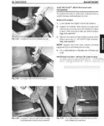 Photo 2 - Gehl SL3635 SL3935 Service Manual Skid Steer Loader 908269