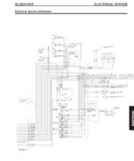 Photo 5 - Gehl SL3635 SL3935 Service Manual Skid Steer Loader 908269