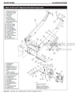 Photo 6 - Gehl SL3640 SL3840 SL4240 Service Manual Skid Steer Loader 917170