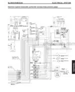 Photo 5 - Gehl SL3640 SL3840 SL4240 Service Manual Skid Steer Loader 917170