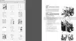 Photo 4 - Gehl SL4510 SL4610 Shop Manual Skid Steer Loader 903931