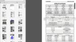 Photo 3 - Gehl SL4635 SL4835 Service Manual Skid Steer Loader 907809