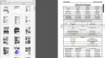Photo 3 - Gehl SL4635 SL4835 Service Manual Skid Steer Loader 907809