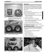 Photo 2 - Gehl SL4635 SL4835 Service Manual Skid Steer Loader 907809