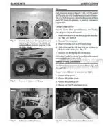 Photo 2 - Gehl SL4635 SL4835 Service Manual Skid Steer Loader 907809