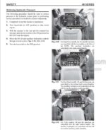 Photo 2 - Gehl SL4640 SL4840 SL5640 SL6640 Service Manual Skid Steer Loader 917002