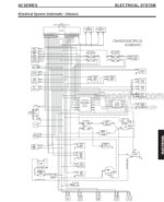 Photo 5 - Gehl SL4640 SL4840 SL5640 SL6640 Service Manual Skid Steer Loader 917002
