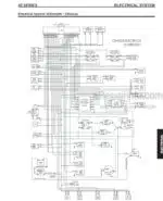 Photo 5 - Gehl SL4640 SL4840 SL5640 SL6640 Service Manual Skid Steer Loader 917002