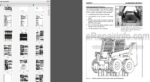 Photo 3 - Gehl SL5635 SL6635 Series II Service Manual Skid Steer Loader 907864
