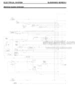 Photo 5 - Gehl SL5635 SL6635 Series II Service Manual Skid Steer Loader 907864