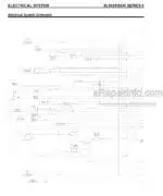 Photo 5 - Gehl SL5635 SL6635 Series II Service Manual Skid Steer Loader 907864