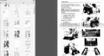 Photo 4 - Gehl SL6620 SL6625 Shop Manual Skid Steer Loader 904167