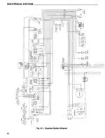 Photo 6 - Gehl SL6620 SL6625 Shop Manual Skid Steer Loader 904167