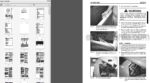 Photo 3 - Gehl SL7600 SL7800 Service Manual Skid Steer Loader 908275