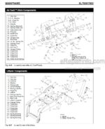 Photo 6 - Gehl SL7600 SL7800 Service Manual Skid Steer Loader 908275