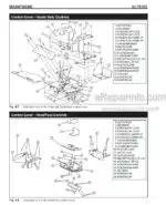 Photo 6 - Gehl SL7810E Service Manual Skid Steer Loader 917228