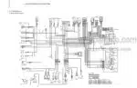 Photo 5 - Gehl Z17 170Z Service Manual Compact Excavator 50940107