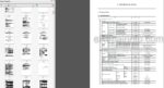 Photo 3 - Gehl Z17 170Z Service Manual Compact Excavator 50940107