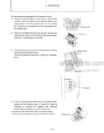 Photo 6 - Gehl Z17 170Z Service Manual Compact Excavator 50940107