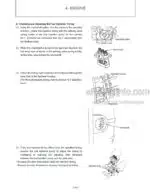 Photo 6 - Gehl Z17 170Z Service Manual Compact Excavator 50940107