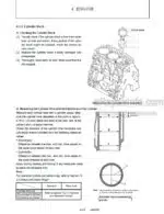 Photo 3 - Gehl Z17 GEN2 170Z NXT2 Service Manual Compact Excavator 50940307