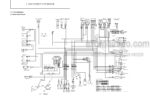 Photo 6 - Gehl Z17 GEN2 170Z NXT2 Service Manual Compact Excavator 50940307