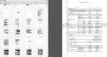 Photo 4 - Gehl Z27 270Z Z35 350Z Service Manual Compact Excavator 50940109